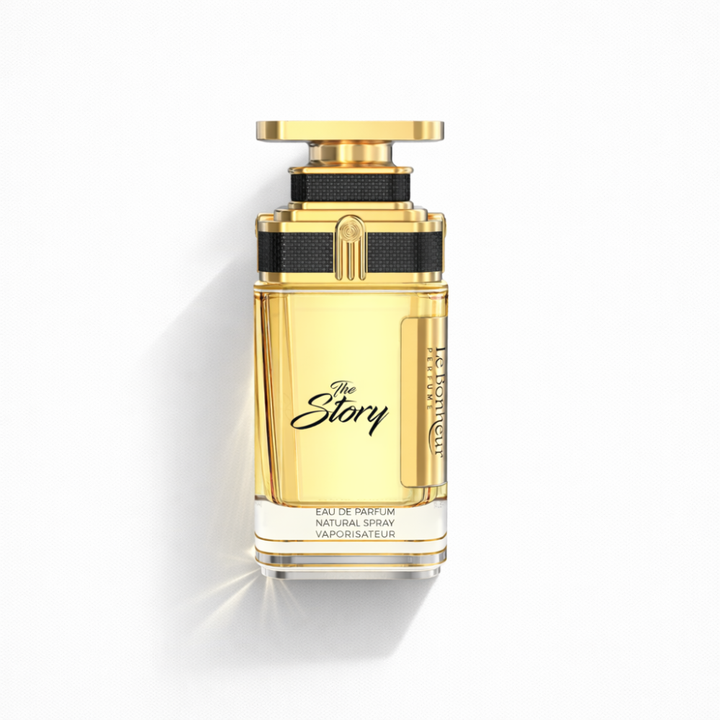 عطر ذا ستوري