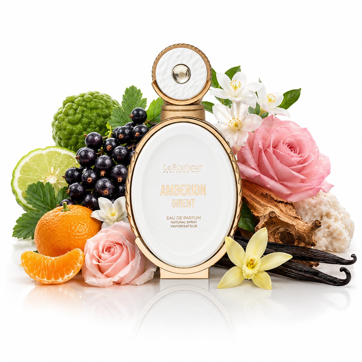 Ambrion Orient Perfume