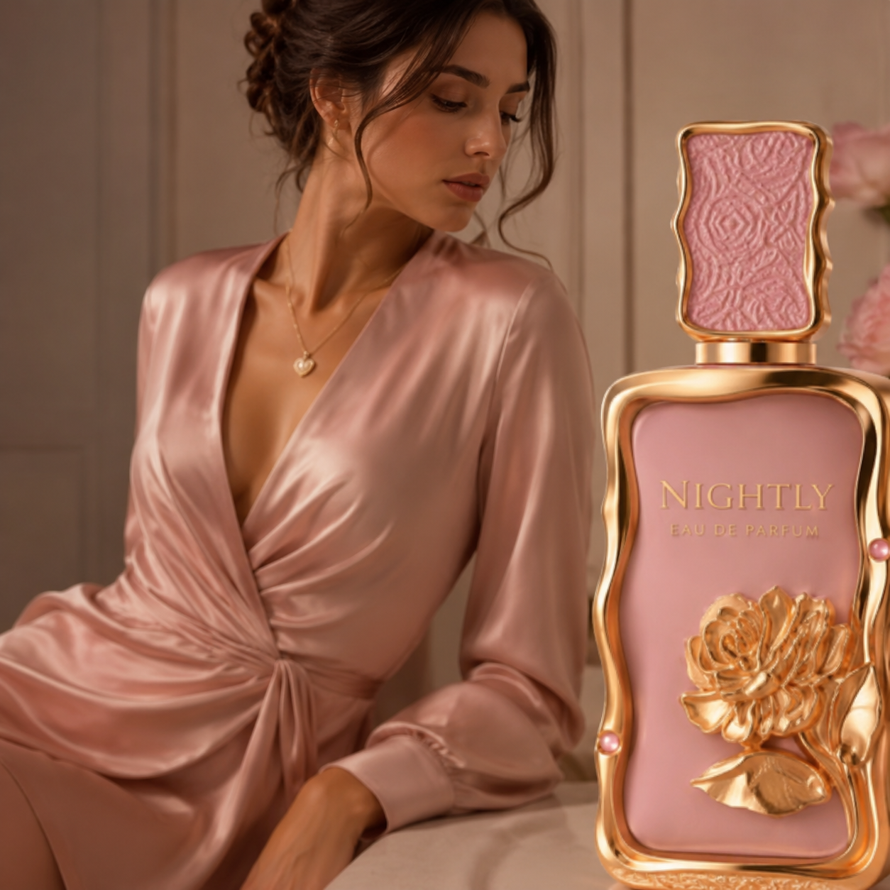 عطور نسائية